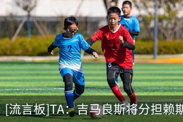 [流言板]TA：吉马良斯将分担赖斯/苏比压力，枪手签他也为应对赛季初